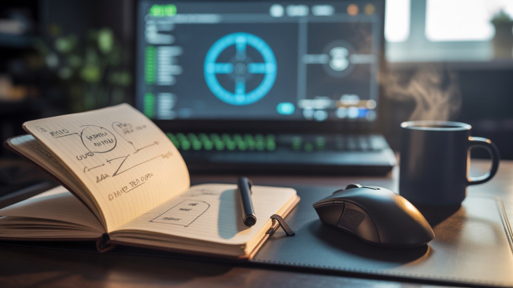 The Long Game of Aim&nbsp;Training.