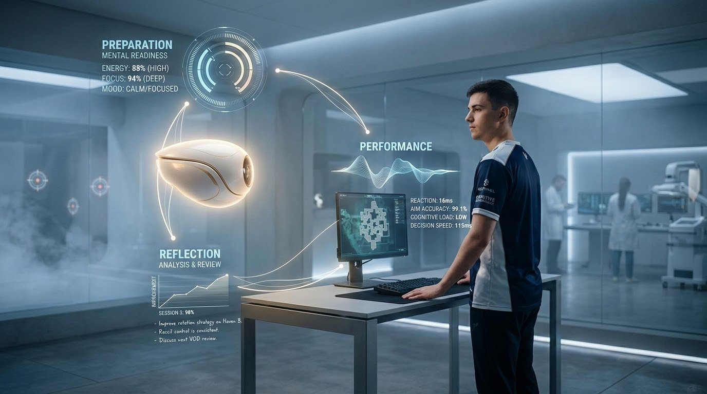 Aim Training Mental Game: Meet Aim Master, Your FPS Coaching Companion